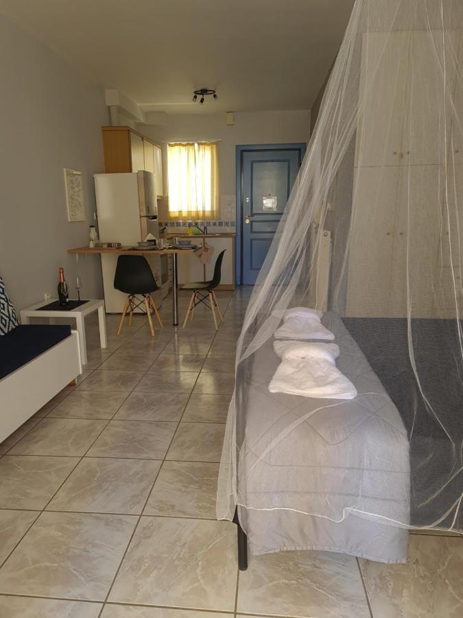 Seaside Apartment In Xilokastro - Selene By Booking Kottas ซิโลกาสโตร ภายนอก รูปภาพ