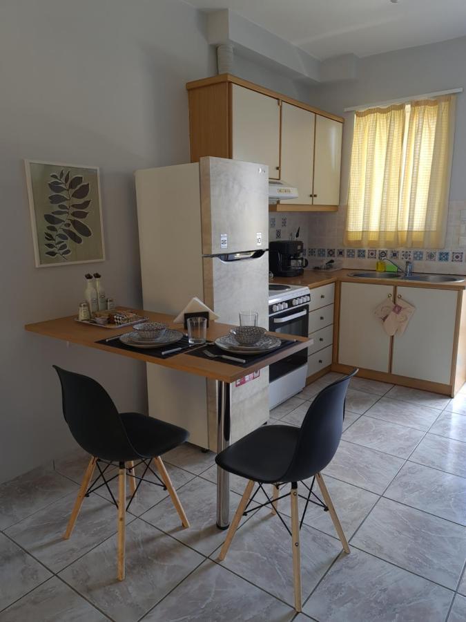 Seaside Apartment In Xilokastro - Selene By Booking Kottas ซิโลกาสโตร ภายนอก รูปภาพ