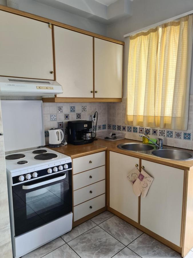 Seaside Apartment In Xilokastro - Selene By Booking Kottas ซิโลกาสโตร ภายนอก รูปภาพ